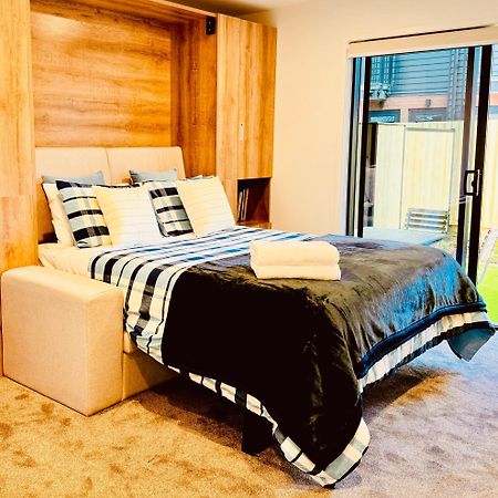 Central Christchurch Heartstay Studio Екстериор снимка