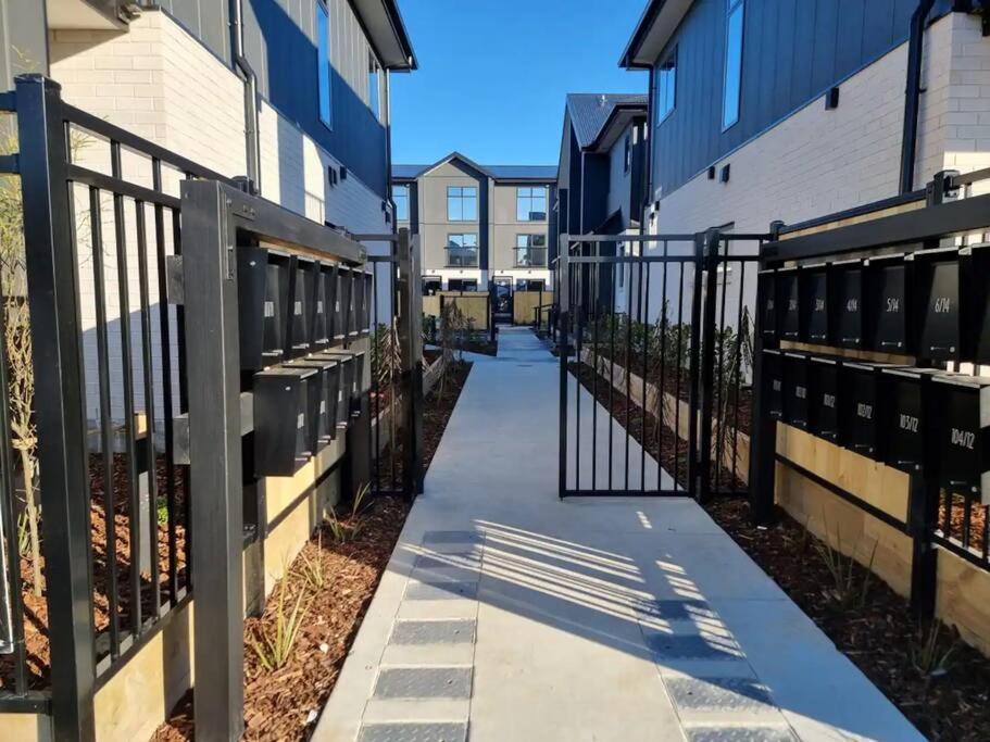 Central Christchurch Heartstay Studio Екстериор снимка