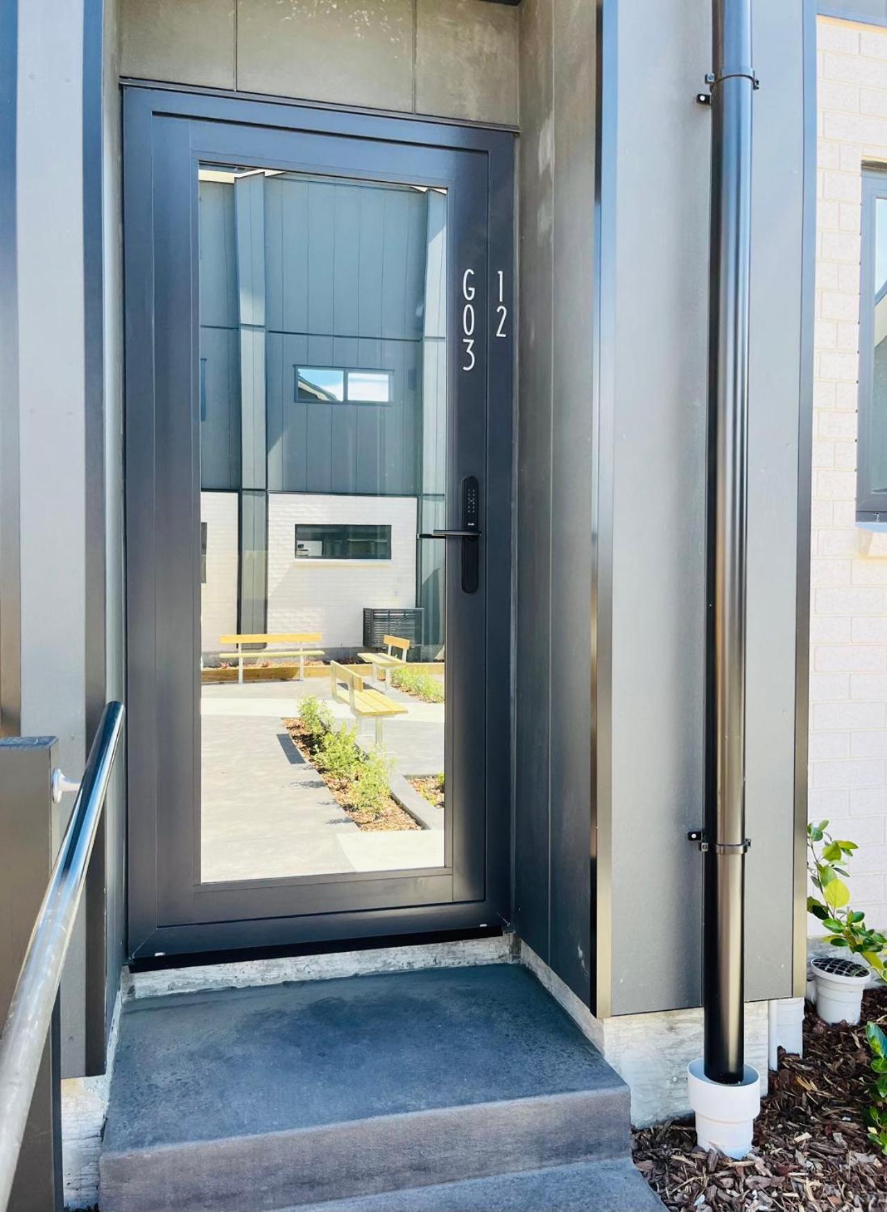 Central Christchurch Heartstay Studio Екстериор снимка
