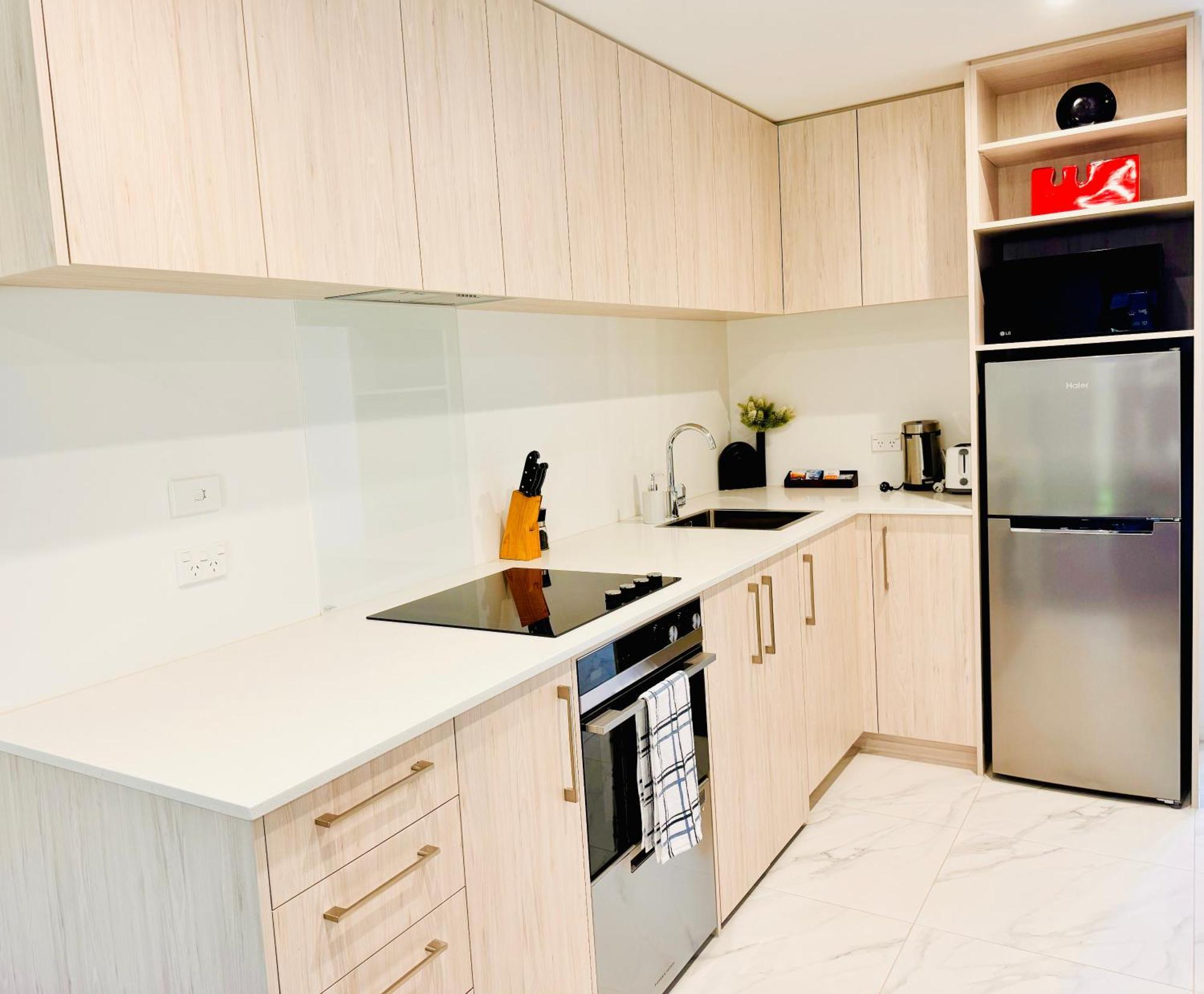 Central Christchurch Heartstay Studio Екстериор снимка